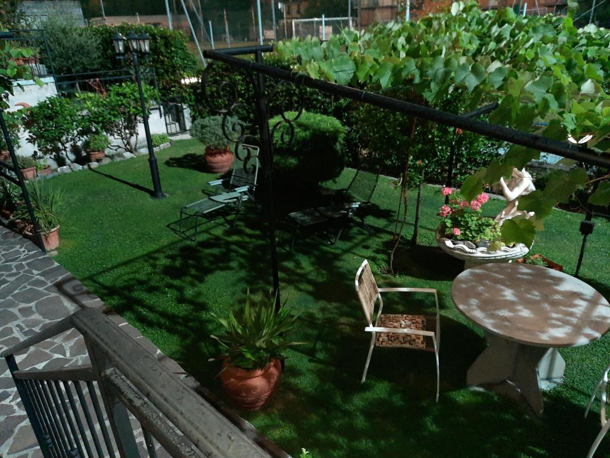 La Villa La Spezia Kültér fotó
