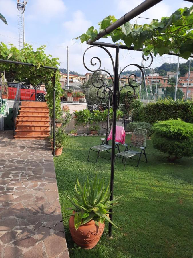 La Villa La Spezia Kültér fotó