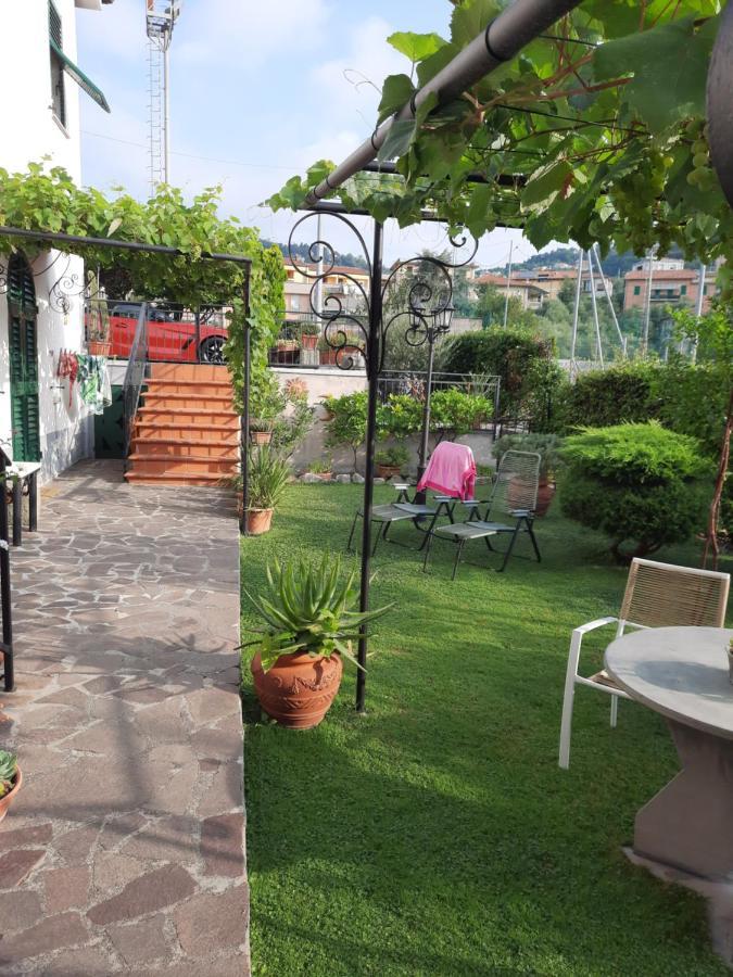 La Villa La Spezia Kültér fotó