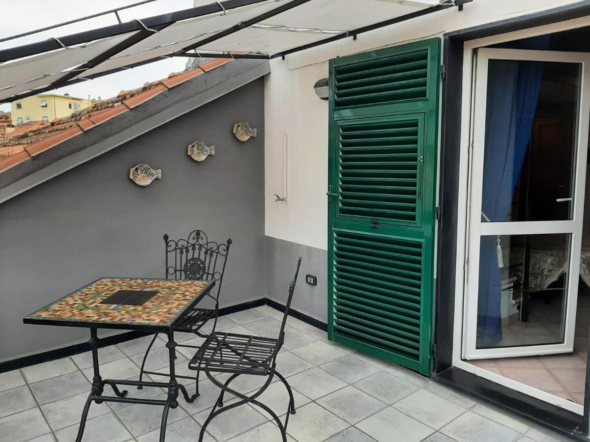 La Villa La Spezia Kültér fotó