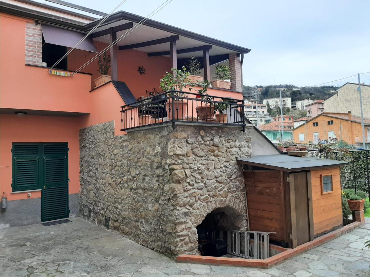 La Villa La Spezia Kültér fotó
