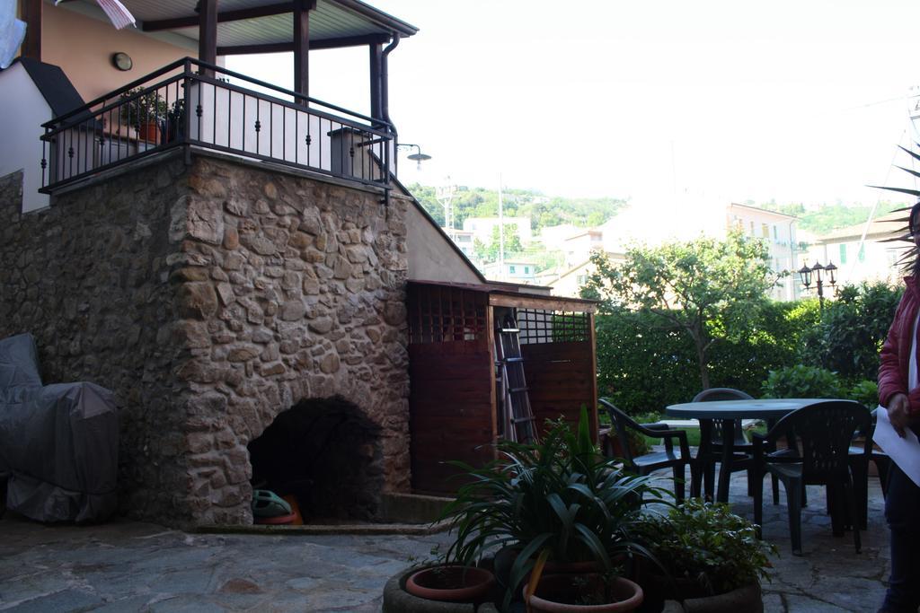 La Villa La Spezia Kültér fotó
