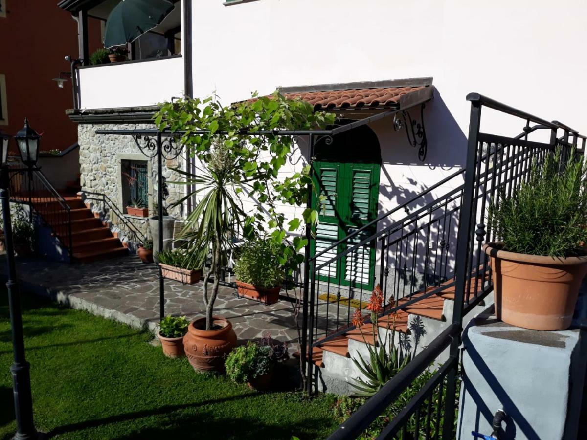 La Villa La Spezia Kültér fotó