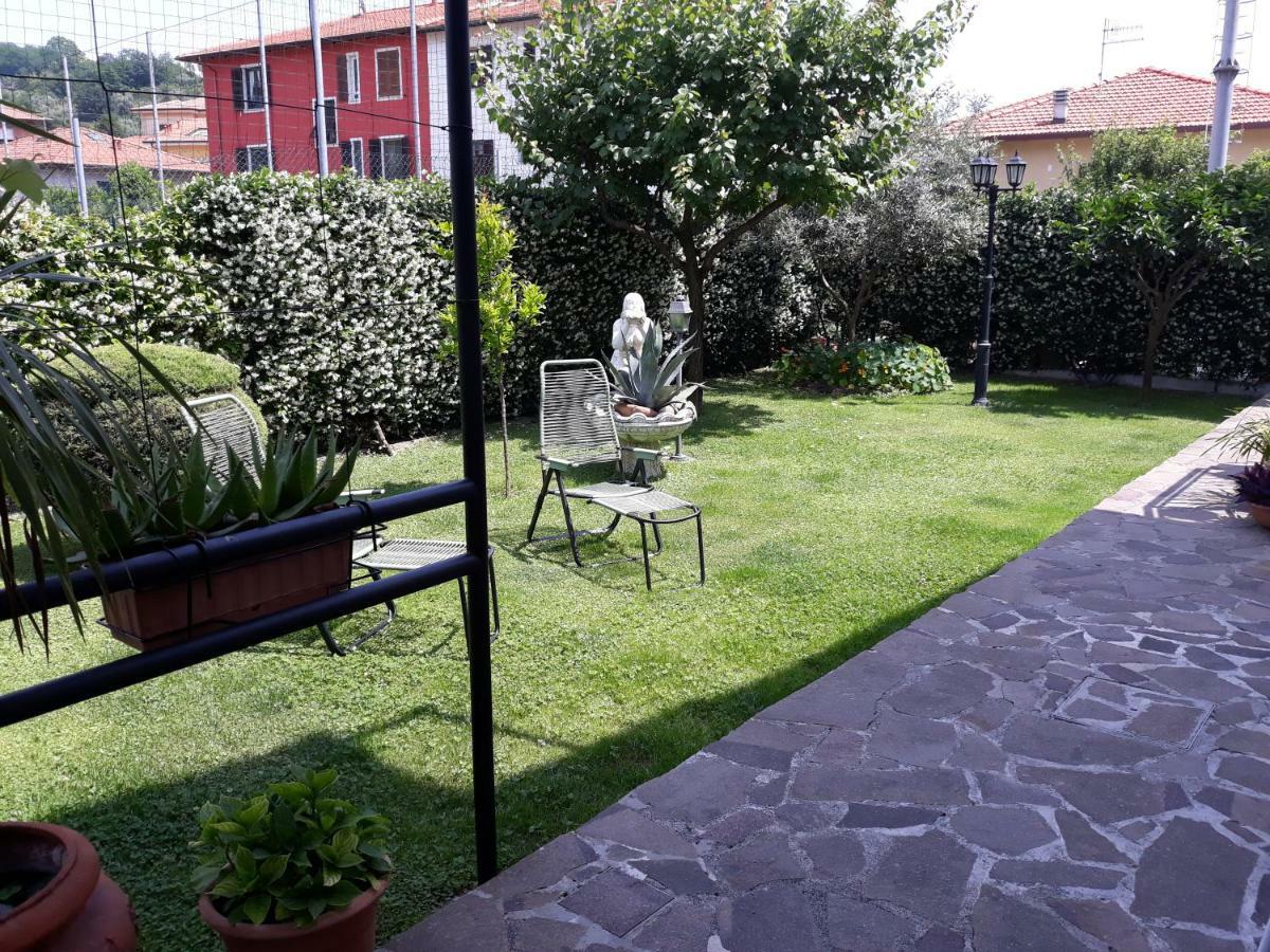 La Villa La Spezia Kültér fotó
