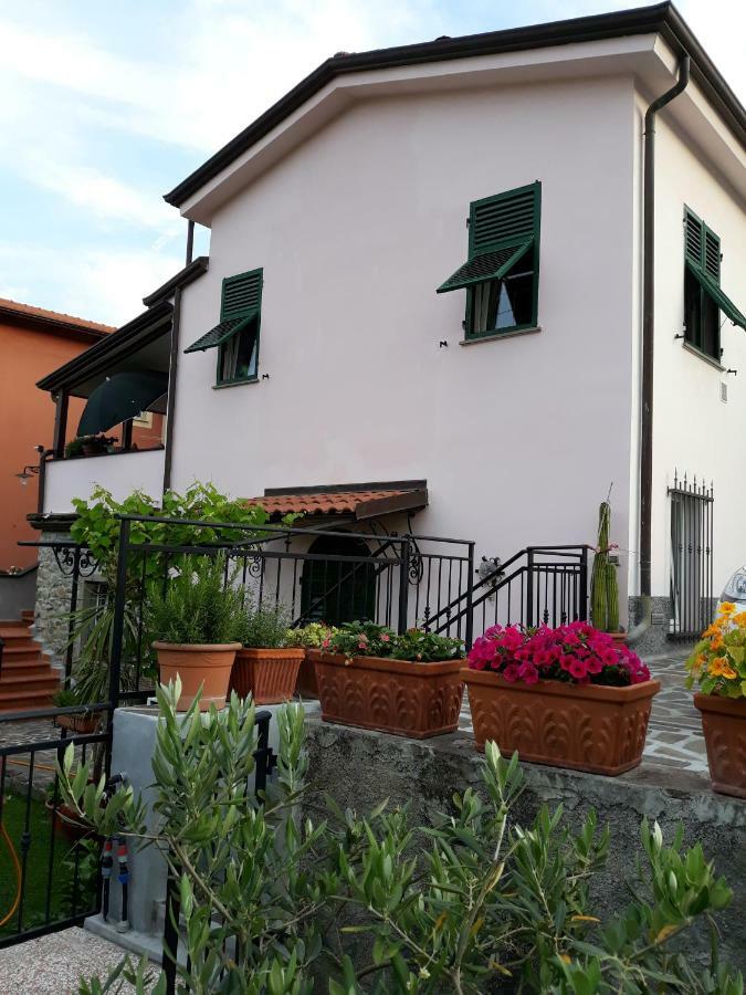 La Villa La Spezia Kültér fotó