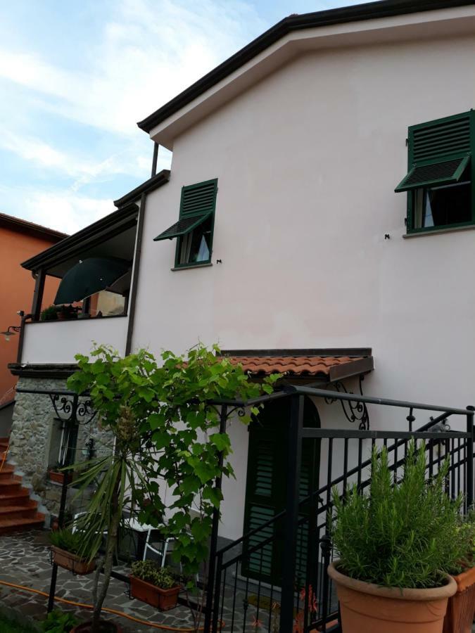 La Villa La Spezia Kültér fotó