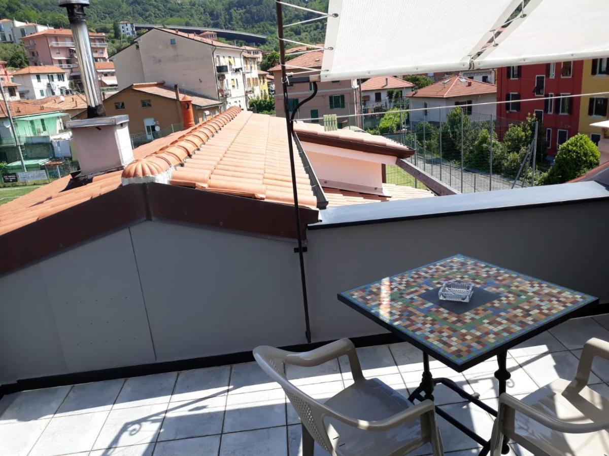 La Villa La Spezia Kültér fotó