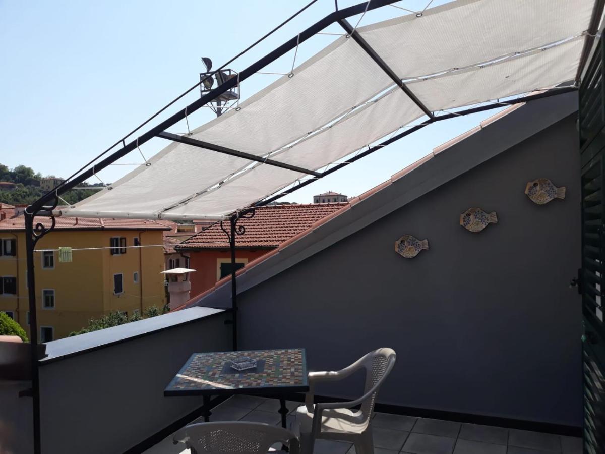 La Villa La Spezia Kültér fotó
